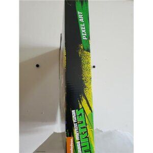 Nickelodeon Teenage Mutant Ninja Turtles Pixel Art 1500 Fuse Beads Age 4+ NEW